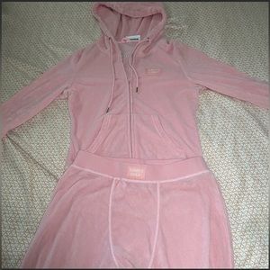 Hidden Cult Terry Set